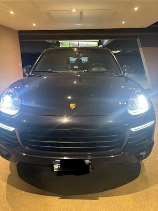 PORSCHE CAYENNE 3.6 4X4 V6 24V GASOLINA 4P TIPTRONIC